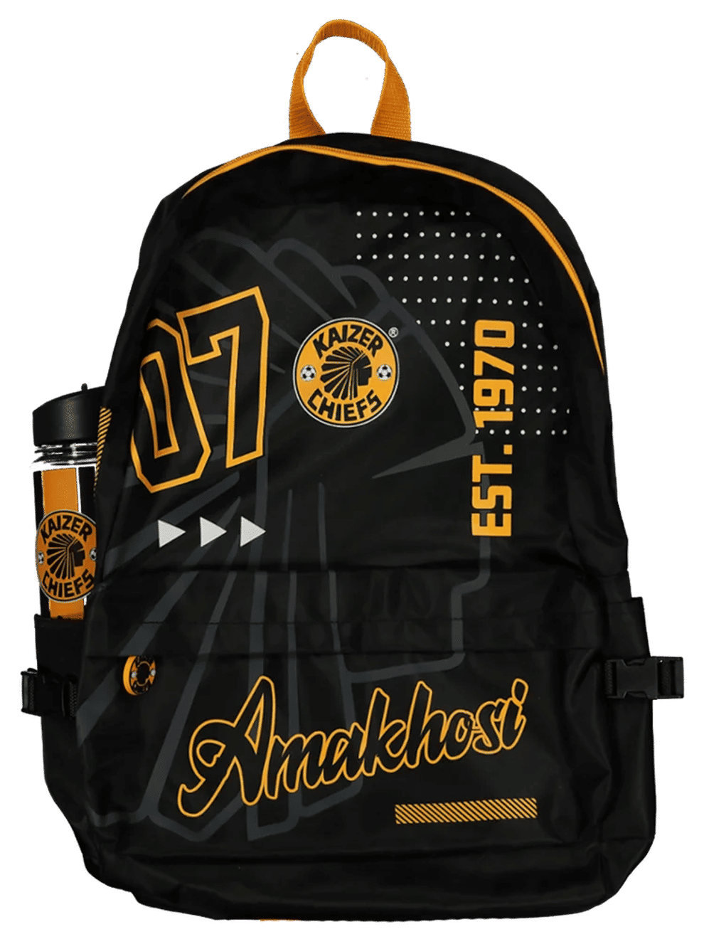 Kaizer Chiefs Branded Backpack Set