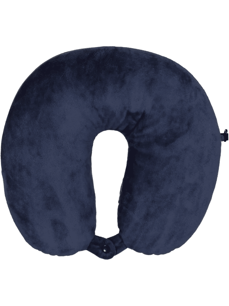 Soft Plush U-Shaped Travel Pillow (2)