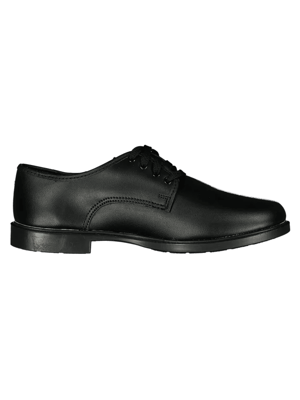 Boys Leather School Shoes