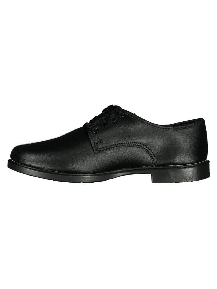 Boys Leather School Shoes (1)