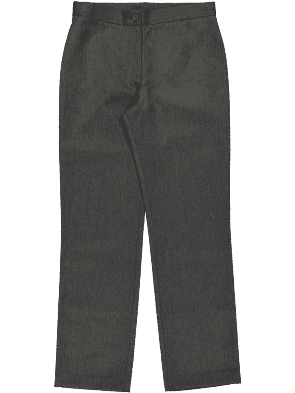 Girls Grey School Pants