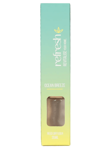 Ocean Breeze Reed Diffusers 35ml