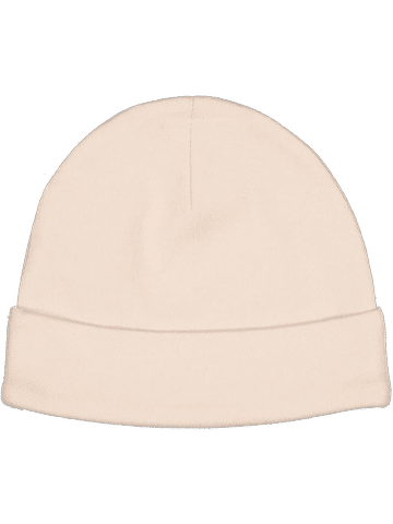 Pale Pink Newborn Hat