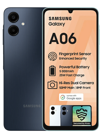 Samsung Galaxy A06