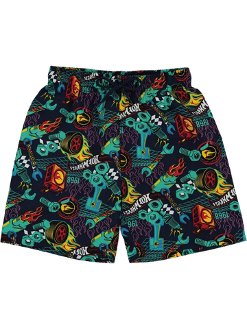 Hot Wheels Shorts