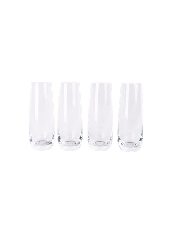 4 Pack Champagne Glasses