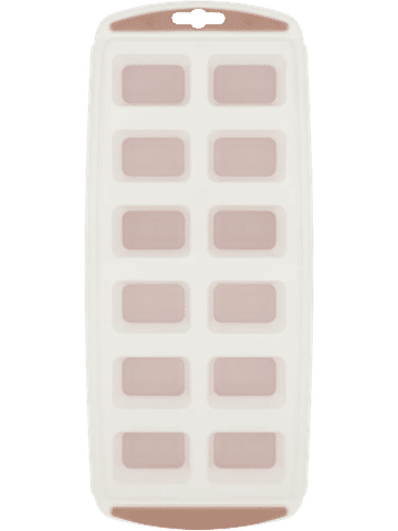 Ice Tray With Lid (Design/Colour may vary)