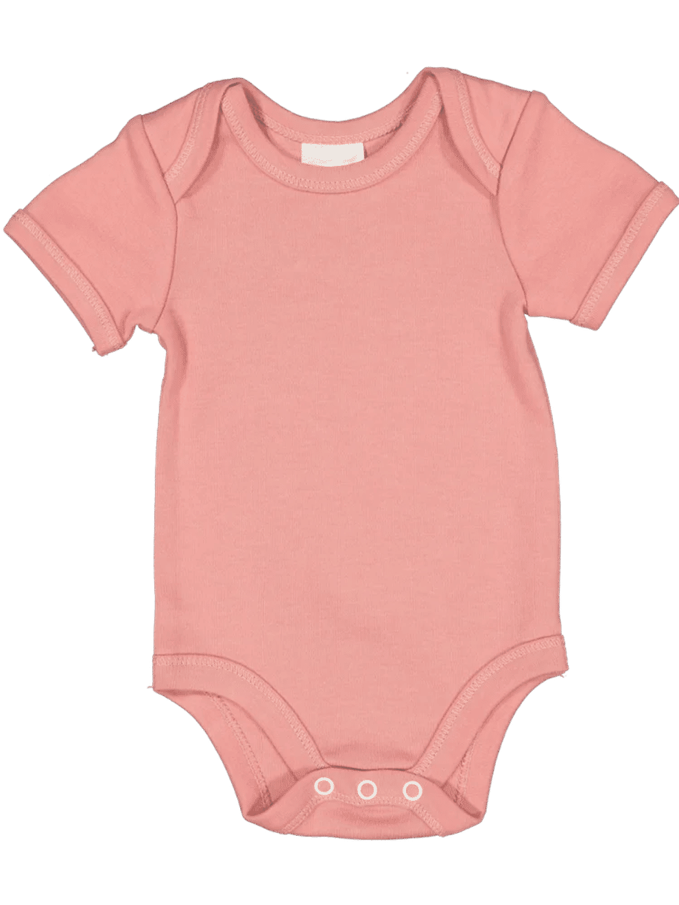 Dusky Pink Short Sleeve Bodyvest