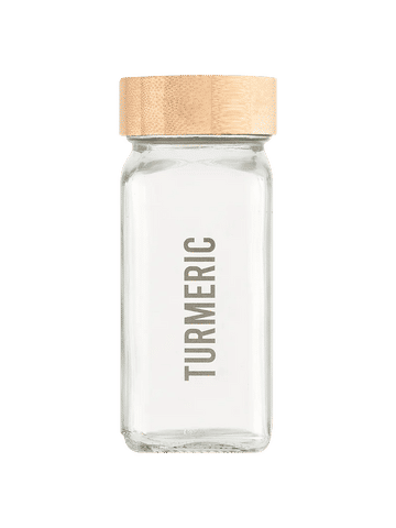Bamboo Spice Shaker