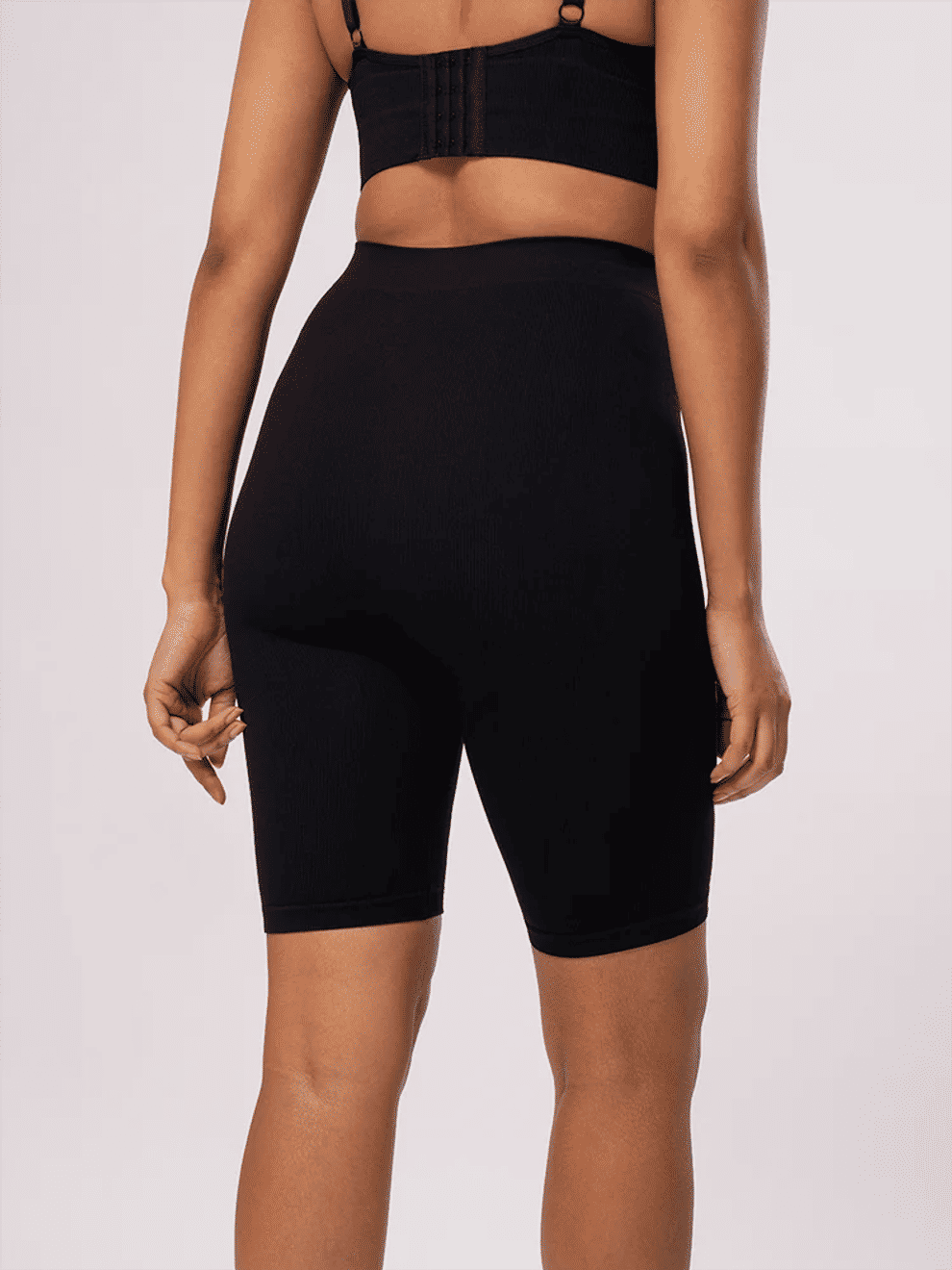 Seamless Black Tights (2)