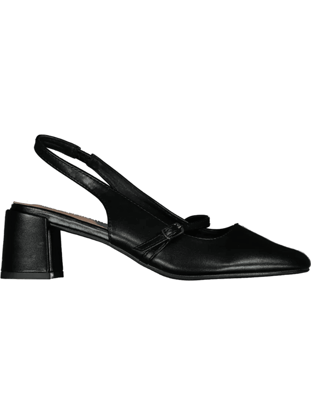 Black Formal Heel