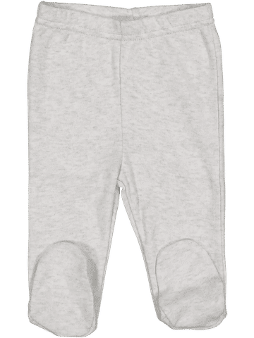 Grey Footed Leggings