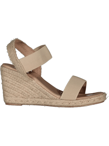 Natural Wedge Sandals