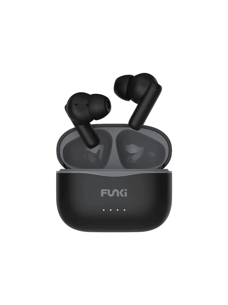 Funki Tws Earpods Black 2025 Black