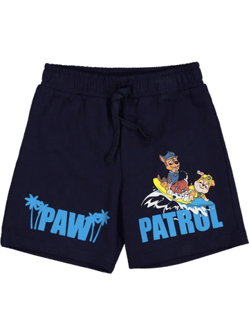 Paw Patrol Navy Shorts