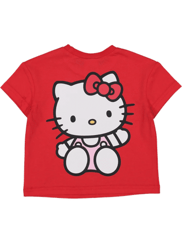Red Hello Kitty T-Shirt