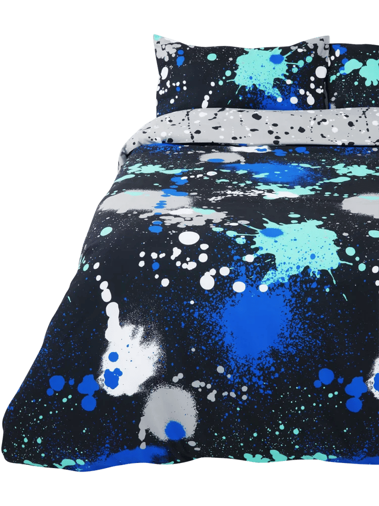 Printed Single Bed Kids Duvet Cover