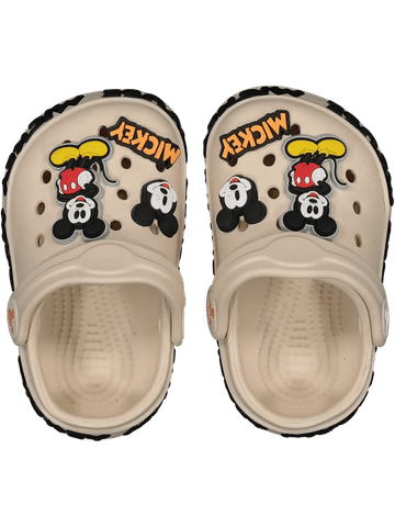 Mickey Mouse Moulded Sandals