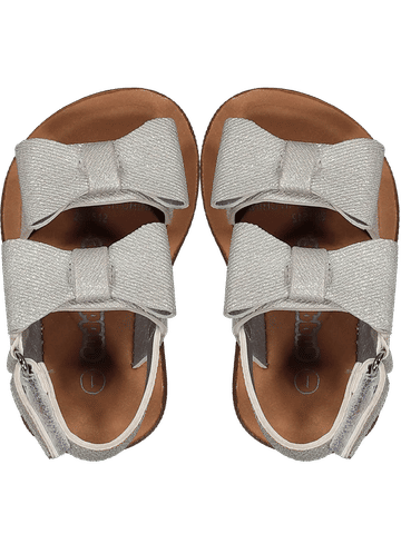 Cuddlesome Ribbon Sandals