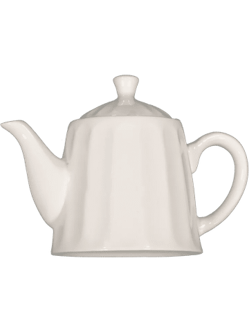 White Teapot