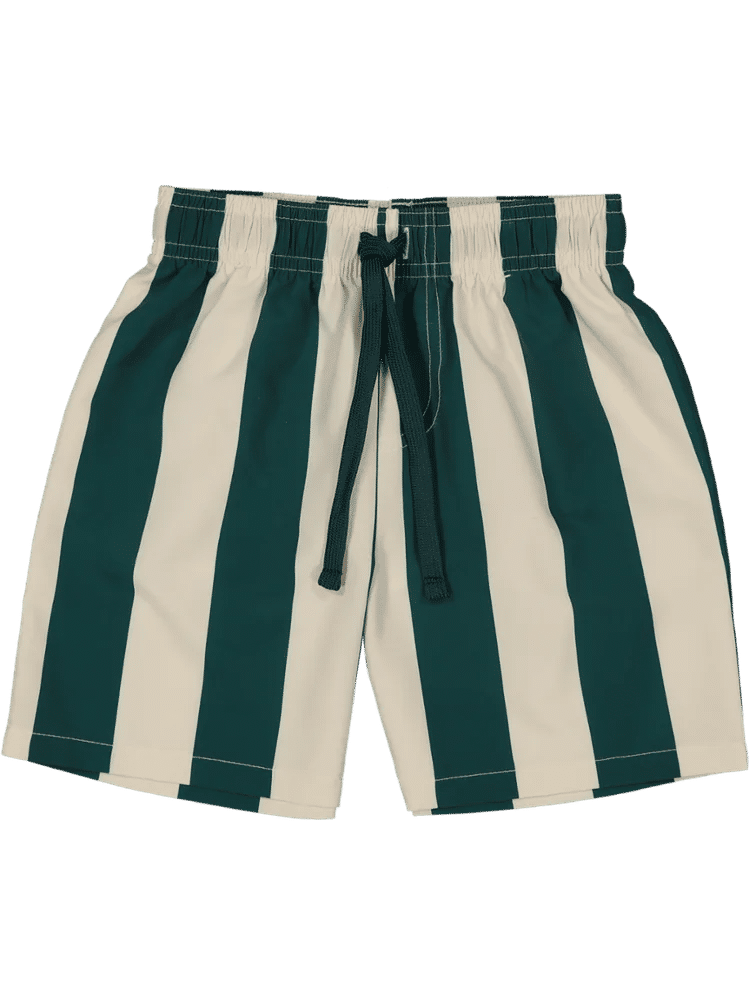 Striped Lightweight Shorts