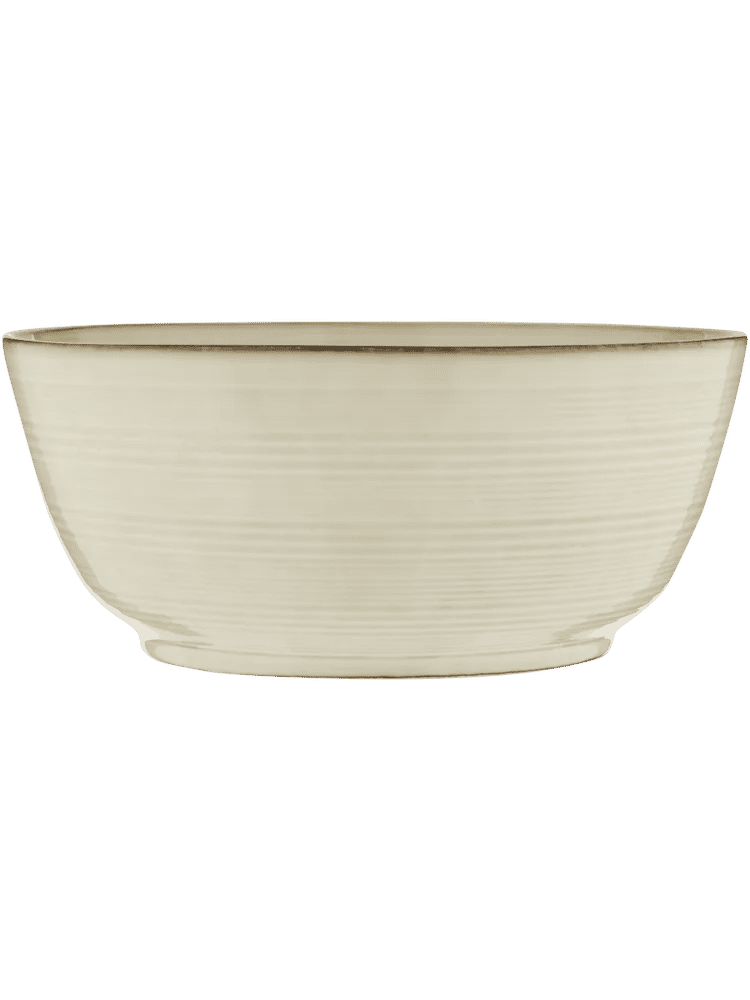 Glass Salad Bowl 21x9cm