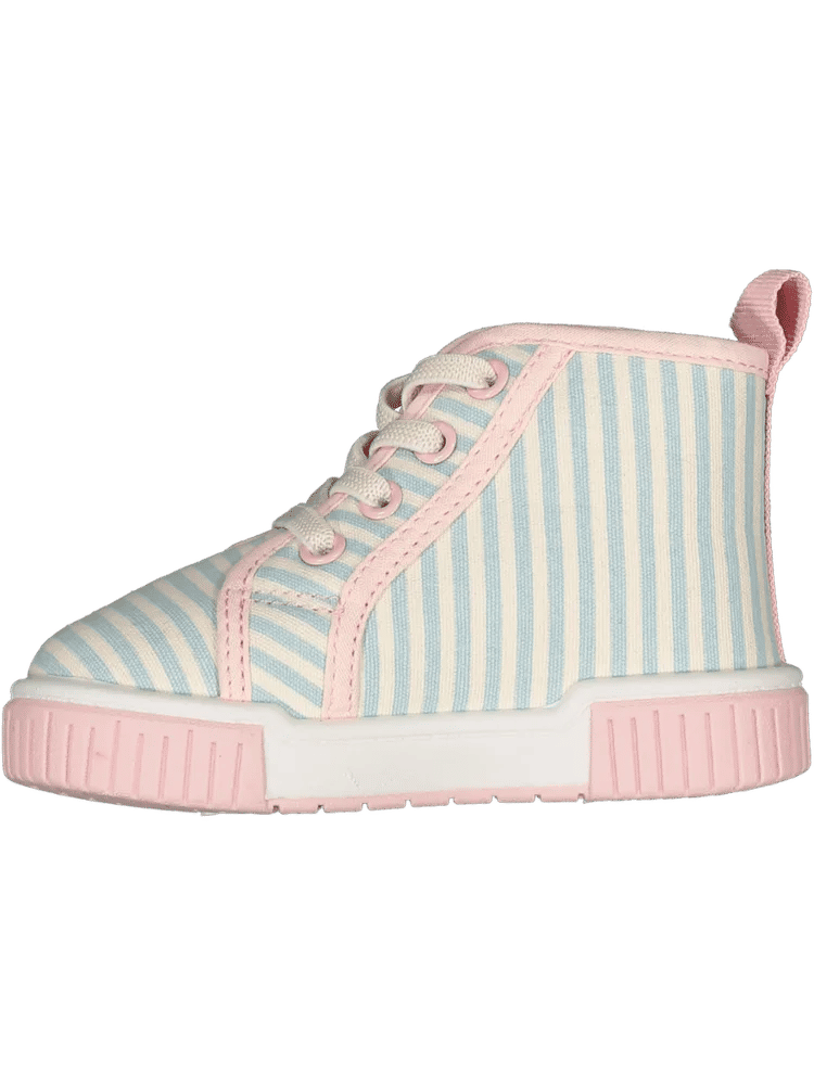 Minnie Mouse Hi Top Sneakers (1)