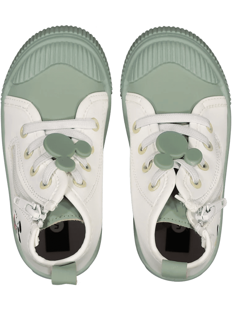Mickey Mouse Hi Top Sneakers (2)