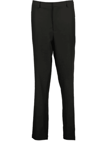 Black Smart Formal Pants