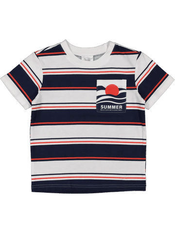 Stripe Summer T-Shirt