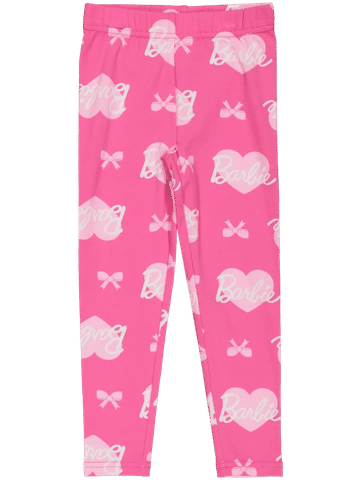 Barbie Pink Leggings