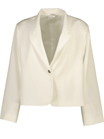 White Smart Jacket