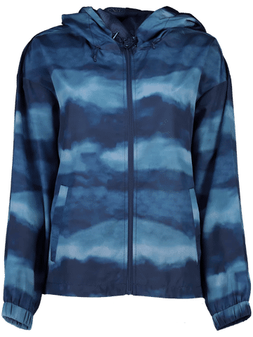 Blue Jogging Jacket