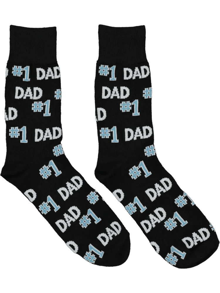 Single Printed Socks