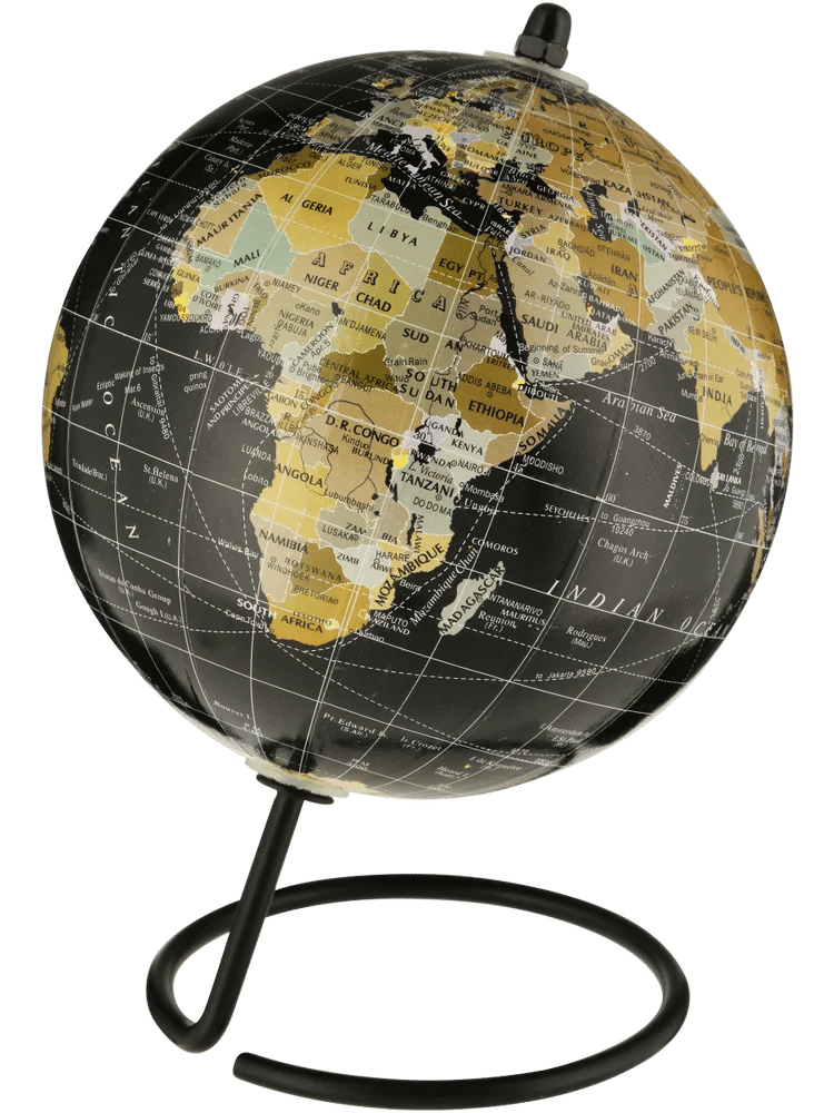 Decorative Globe Ornament