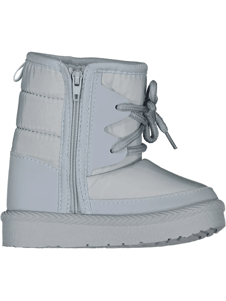 Puffer Boots