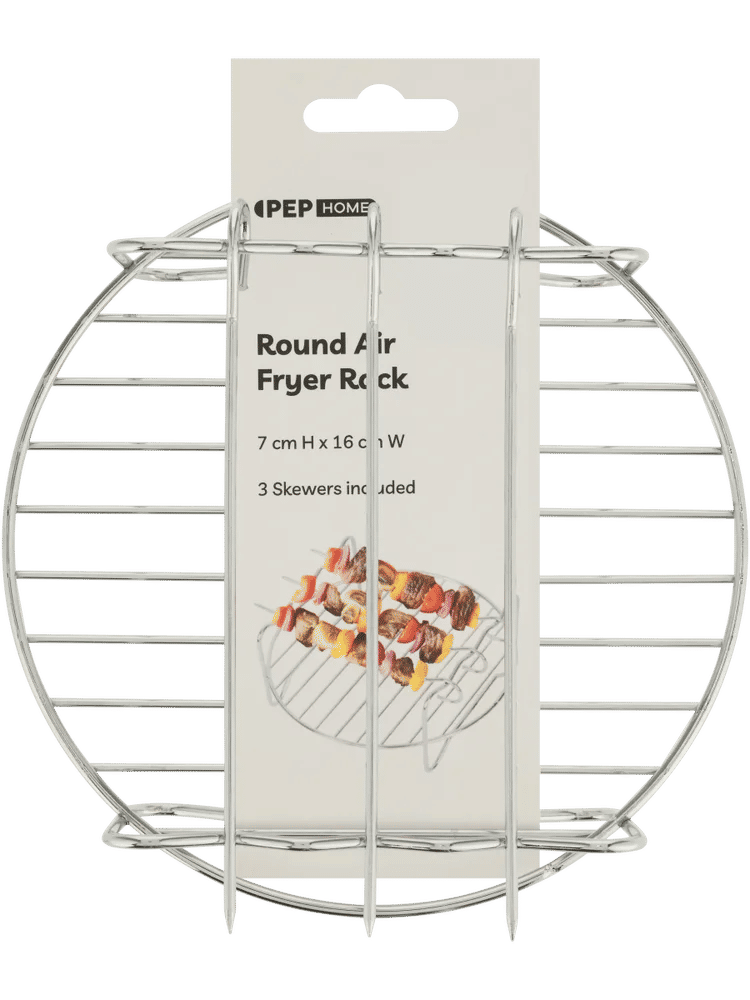 Round Air Fryer Rack (1)