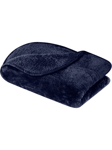 Single Velvet Plush Blanket