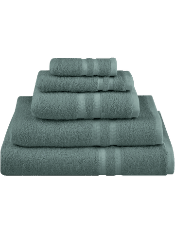 Entry Guest Towel Seafoam 30X42cm