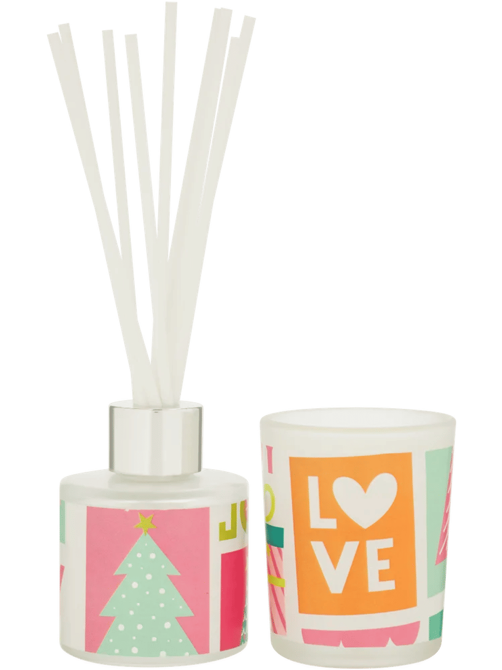Diffuser And Candle Set