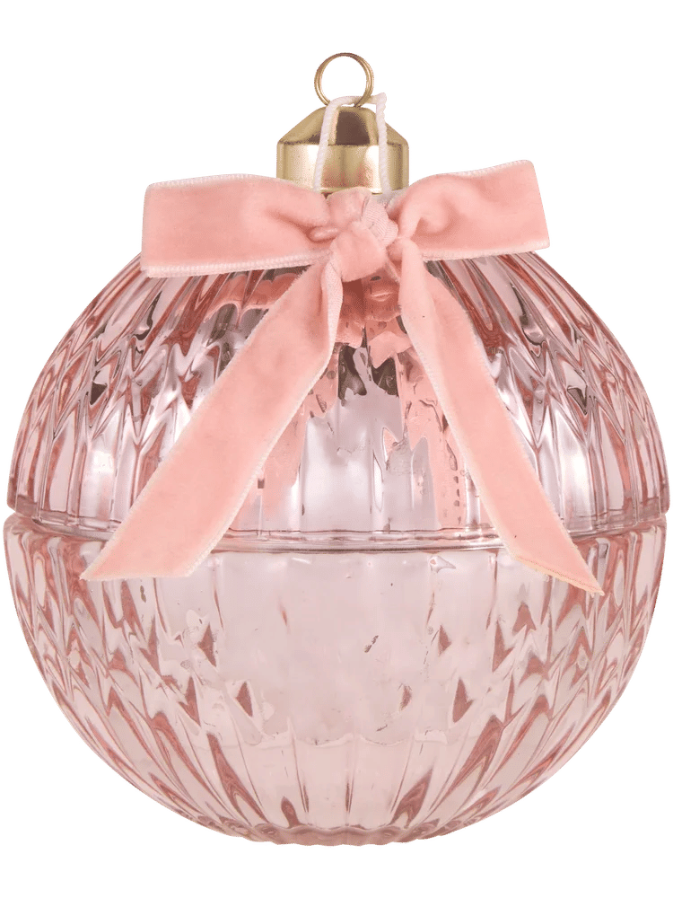 Bauble Scented Candle