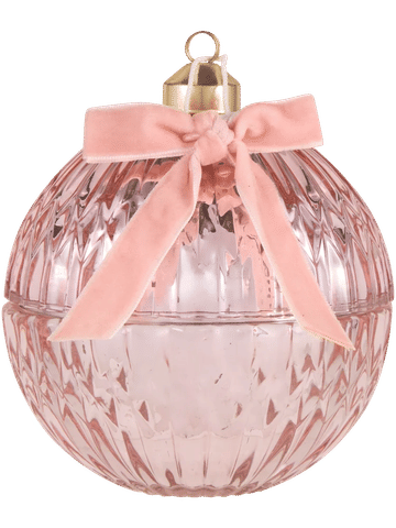 Bauble Scented Candle