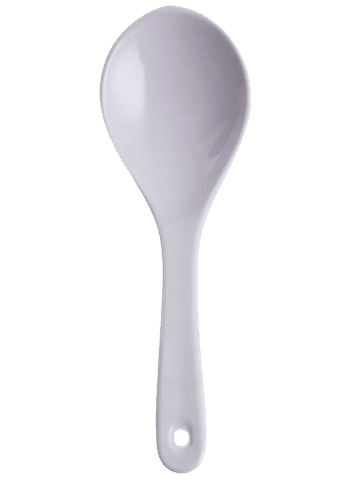 Melamine Spoon