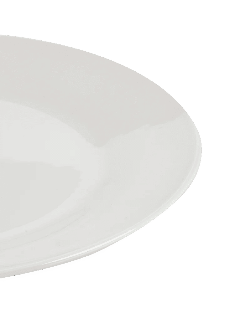White Side Plate (1)