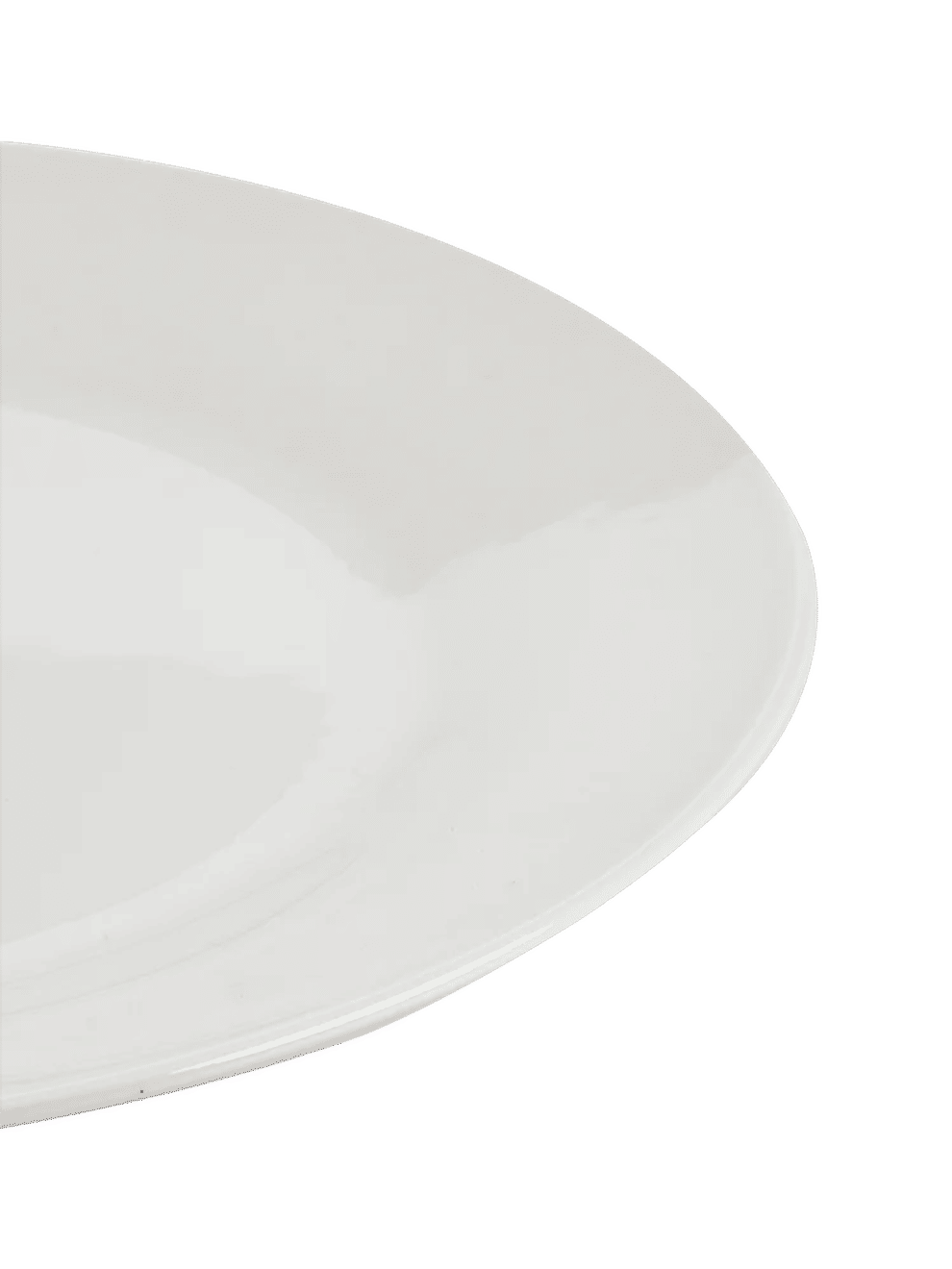 White Side Plate (1)