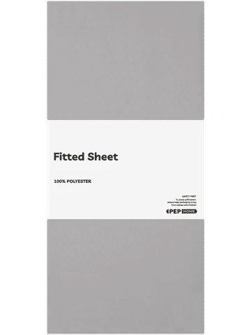 3 Quarter Fitted Sheet