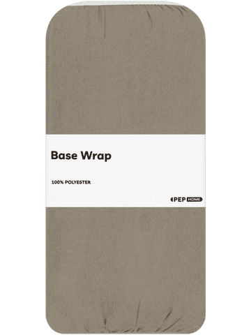 Double Bed Base Cover