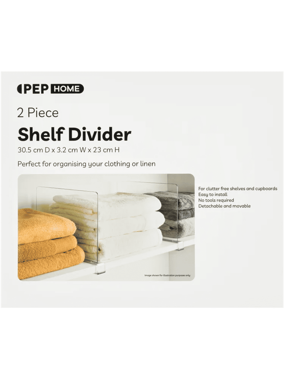 Shelf Organiser (1)
