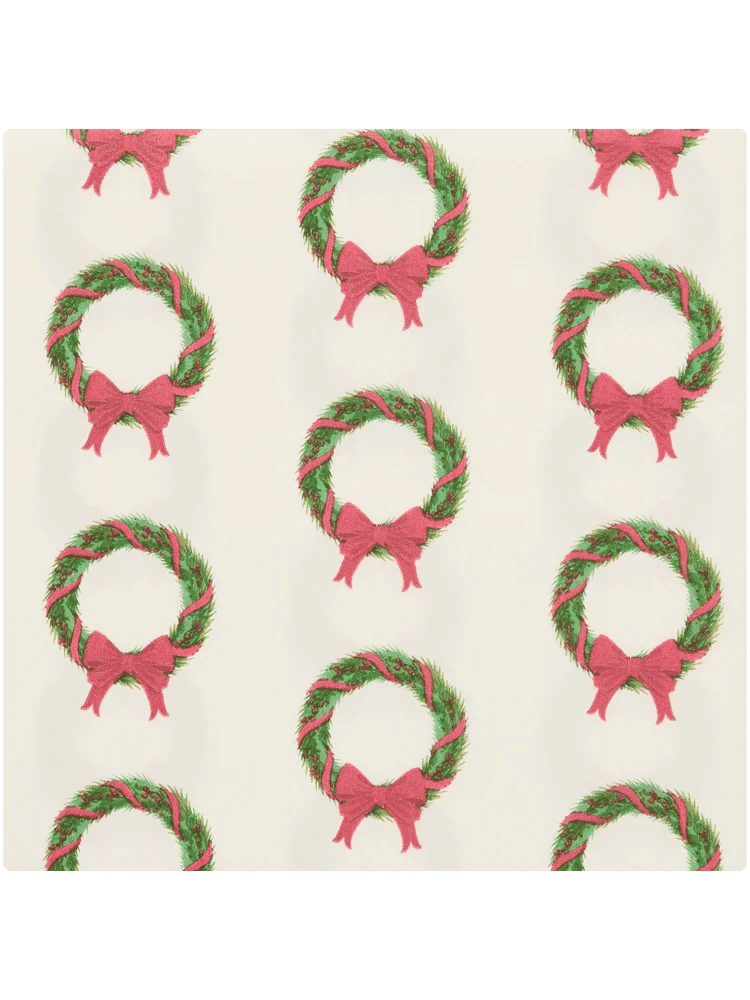 Two-Ply Christmas Themed Serviettes (1)