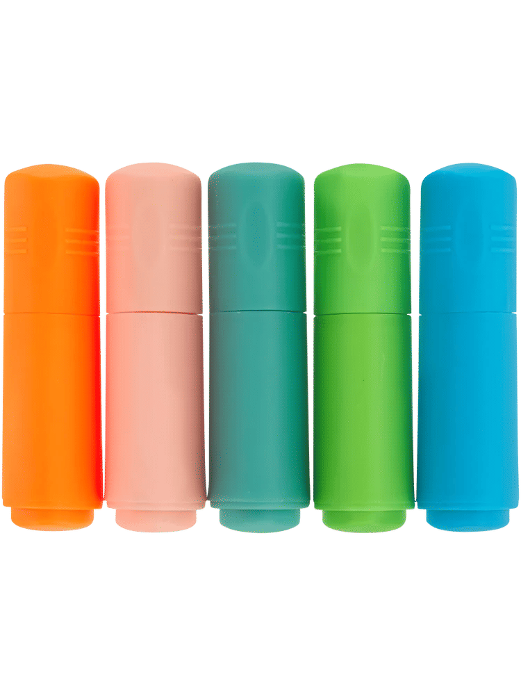 Christmas Cracker Filled With Highlighters